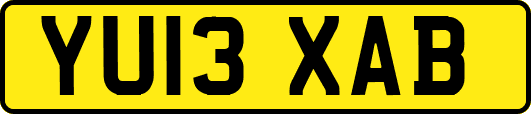 YU13XAB