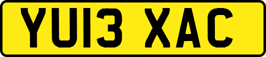 YU13XAC