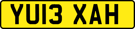YU13XAH