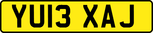YU13XAJ