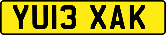 YU13XAK