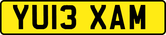 YU13XAM