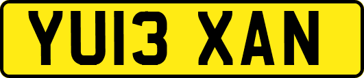 YU13XAN