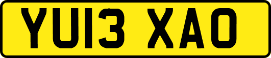 YU13XAO