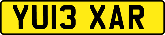 YU13XAR