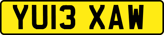 YU13XAW