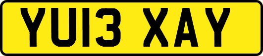 YU13XAY