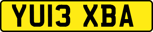 YU13XBA
