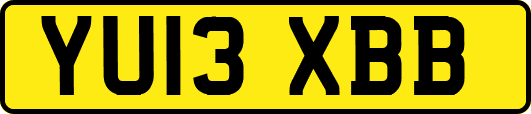 YU13XBB