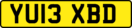 YU13XBD