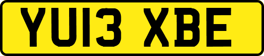 YU13XBE