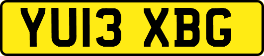 YU13XBG
