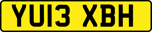 YU13XBH