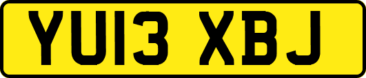 YU13XBJ