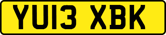 YU13XBK