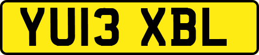 YU13XBL