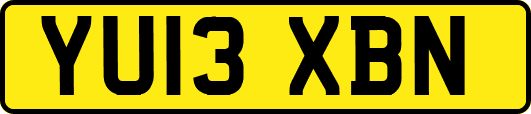 YU13XBN