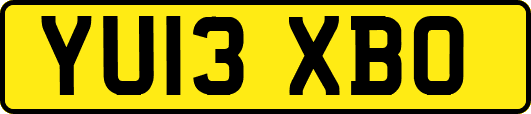 YU13XBO