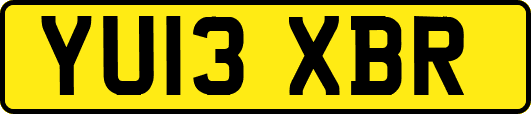YU13XBR