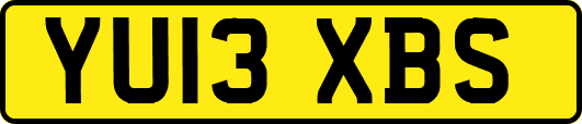 YU13XBS