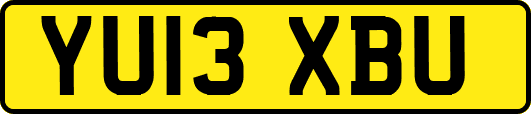 YU13XBU