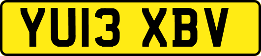 YU13XBV