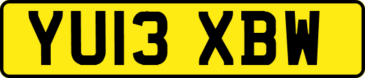 YU13XBW