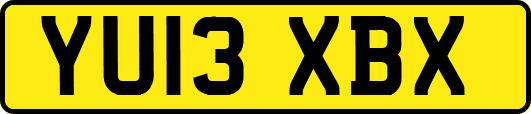 YU13XBX