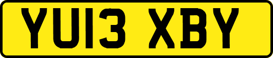 YU13XBY