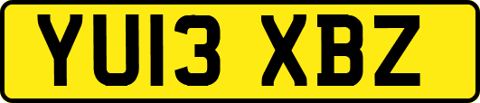 YU13XBZ