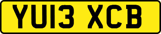 YU13XCB