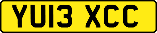 YU13XCC