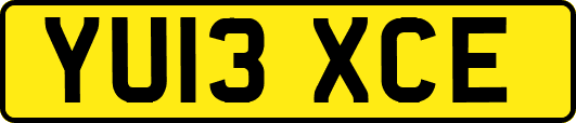 YU13XCE
