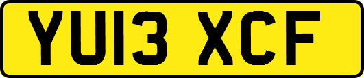 YU13XCF