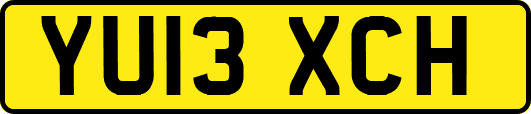YU13XCH