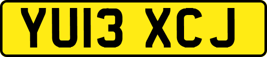 YU13XCJ