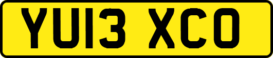 YU13XCO