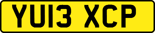YU13XCP