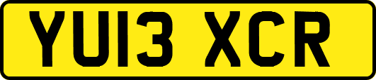 YU13XCR