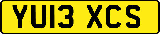 YU13XCS