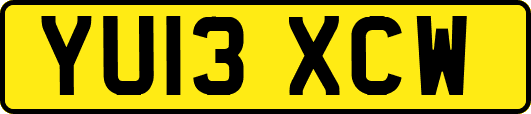 YU13XCW