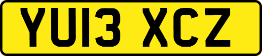 YU13XCZ