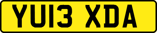 YU13XDA
