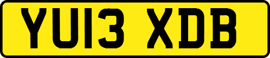 YU13XDB