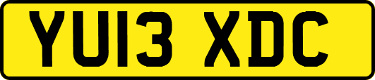 YU13XDC