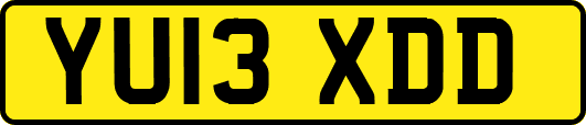 YU13XDD