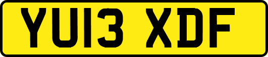 YU13XDF