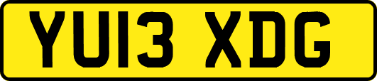 YU13XDG