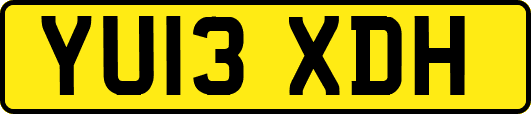 YU13XDH