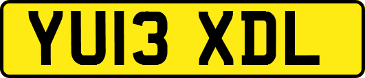 YU13XDL